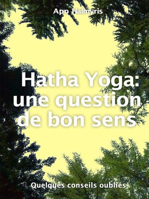 cover image of Hatha Yoga